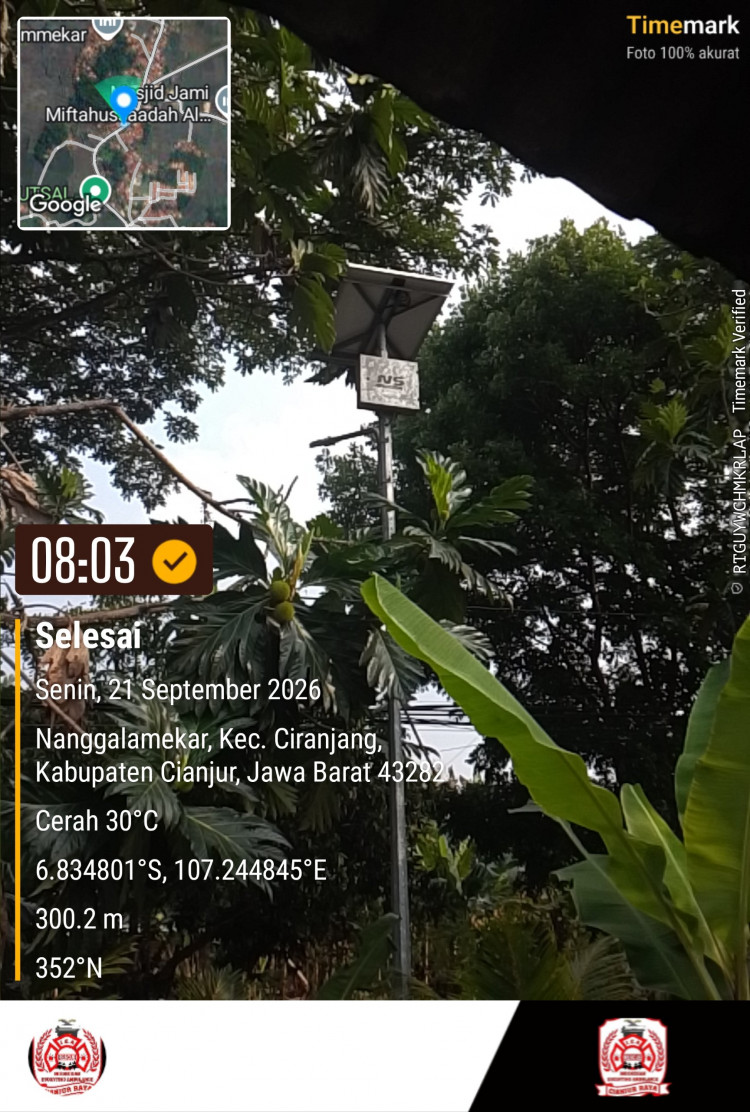 Foto Pengaduan